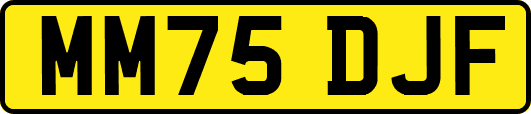 MM75DJF