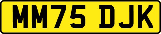 MM75DJK