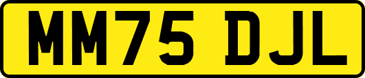 MM75DJL