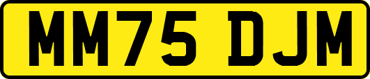 MM75DJM