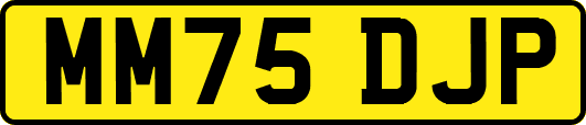 MM75DJP
