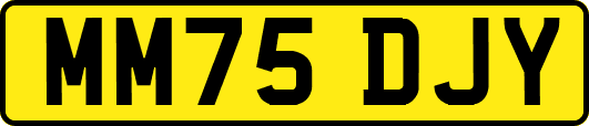 MM75DJY