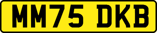 MM75DKB