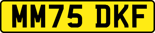 MM75DKF