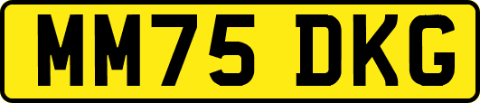MM75DKG
