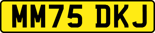 MM75DKJ