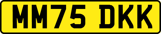 MM75DKK