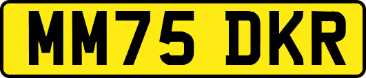 MM75DKR
