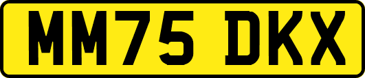 MM75DKX