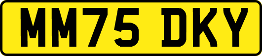 MM75DKY