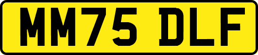 MM75DLF