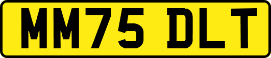 MM75DLT