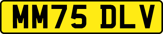 MM75DLV