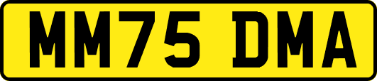 MM75DMA