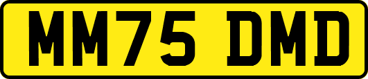 MM75DMD