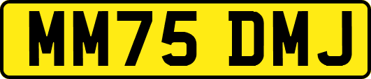 MM75DMJ