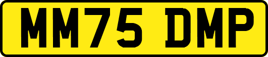 MM75DMP
