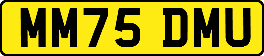 MM75DMU