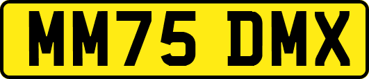 MM75DMX
