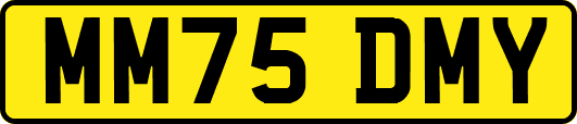 MM75DMY