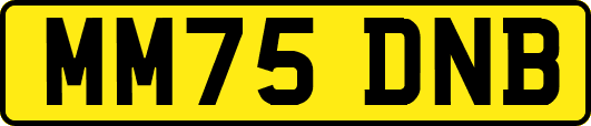 MM75DNB