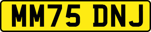 MM75DNJ