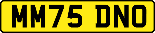 MM75DNO