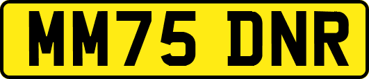 MM75DNR