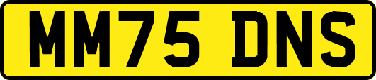 MM75DNS