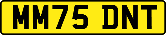 MM75DNT
