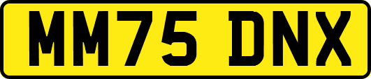 MM75DNX