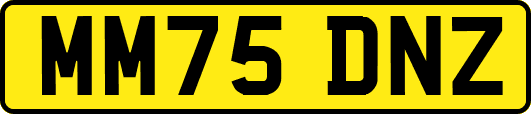 MM75DNZ