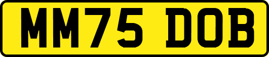MM75DOB