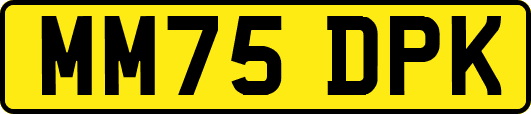 MM75DPK