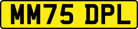 MM75DPL