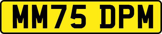 MM75DPM