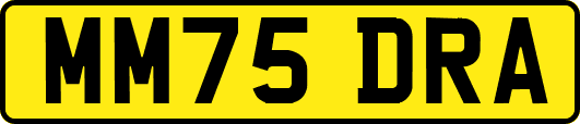 MM75DRA