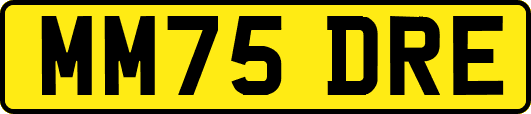 MM75DRE