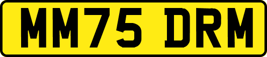 MM75DRM
