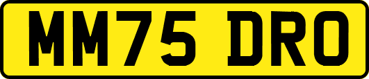 MM75DRO