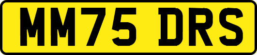 MM75DRS