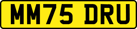 MM75DRU
