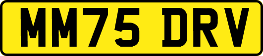 MM75DRV