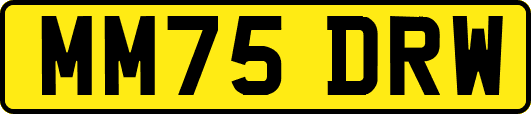 MM75DRW