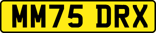MM75DRX