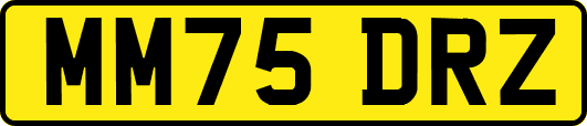 MM75DRZ