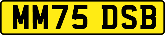 MM75DSB