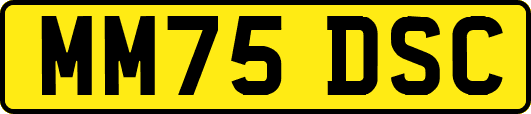 MM75DSC