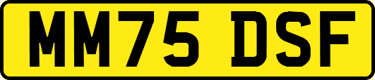 MM75DSF