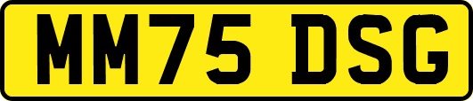 MM75DSG